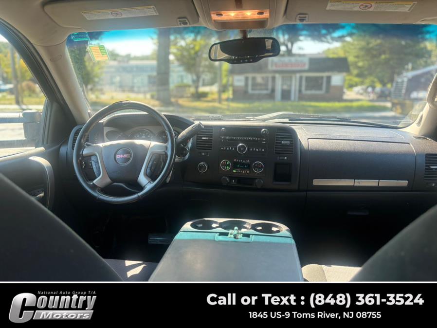 2014 GMC Sierra 2500HD 4WD Crew Cab 153.7" SLE, available for sale in Toms River, New Jersey | Country Motors. Toms River, New Jersey 2014 GMC Sierra 2500HD 4WD Crew Cab 153.7" SLE, available for sale in Toms River, New Jersey | Country Motors. Toms River, New Jersey