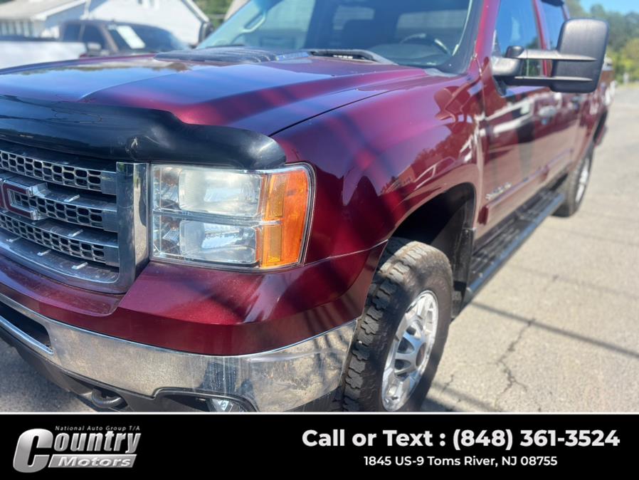 2014 GMC Sierra 2500HD 4WD Crew Cab 153.7" SLE, available for sale in Toms River, New Jersey | Country Motors. Toms River, New Jersey 2014 GMC Sierra 2500HD 4WD Crew Cab 153.7" SLE, available for sale in Toms River, New Jersey | Country Motors. Toms River, New Jersey
