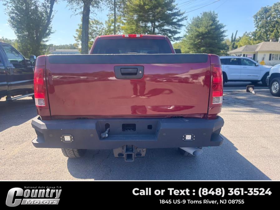 2014 GMC Sierra 2500HD 4WD Crew Cab 153.7" SLE, available for sale in Toms River, New Jersey | Country Motors. Toms River, New Jersey 2014 GMC Sierra 2500HD 4WD Crew Cab 153.7" SLE, available for sale in Toms River, New Jersey | Country Motors. Toms River, New Jersey