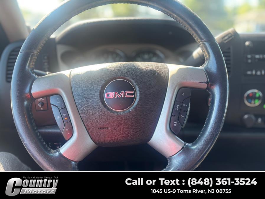 2014 GMC Sierra 2500HD 4WD Crew Cab 153.7" SLE, available for sale in Toms River, New Jersey | Country Motors. Toms River, New Jersey 2014 GMC Sierra 2500HD 4WD Crew Cab 153.7" SLE, available for sale in Toms River, New Jersey | Country Motors. Toms River, New Jersey