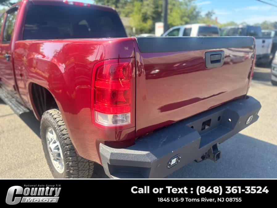 2014 GMC Sierra 2500HD 4WD Crew Cab 153.7" SLE, available for sale in Toms River, New Jersey | Country Motors. Toms River, New Jersey 2014 GMC Sierra 2500HD 4WD Crew Cab 153.7" SLE, available for sale in Toms River, New Jersey | Country Motors. Toms River, New Jersey