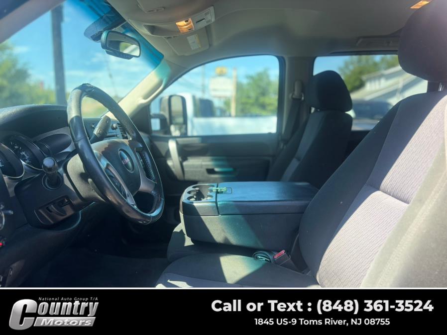 2014 GMC Sierra 2500HD 4WD Crew Cab 153.7" SLE, available for sale in Toms River, New Jersey | Country Motors. Toms River, New Jersey 2014 GMC Sierra 2500HD 4WD Crew Cab 153.7" SLE, available for sale in Toms River, New Jersey | Country Motors. Toms River, New Jersey