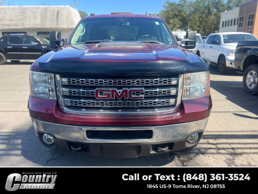 2014 GMC Sierra 2500HD 4WD Crew Cab 153.7" SLE, available for sale in Toms River, New Jersey | Country Motors. Toms River, New Jersey 2014 GMC Sierra 2500HD 4WD Crew Cab 153.7" SLE, available for sale in Toms River, New Jersey | Country Motors. Toms River, New Jersey