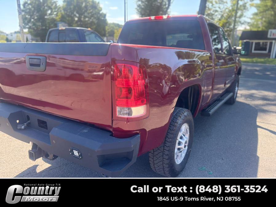 2014 GMC Sierra 2500HD 4WD Crew Cab 153.7" SLE, available for sale in Toms River, New Jersey | Country Motors. Toms River, New Jersey 2014 GMC Sierra 2500HD 4WD Crew Cab 153.7" SLE, available for sale in Toms River, New Jersey | Country Motors. Toms River, New Jersey