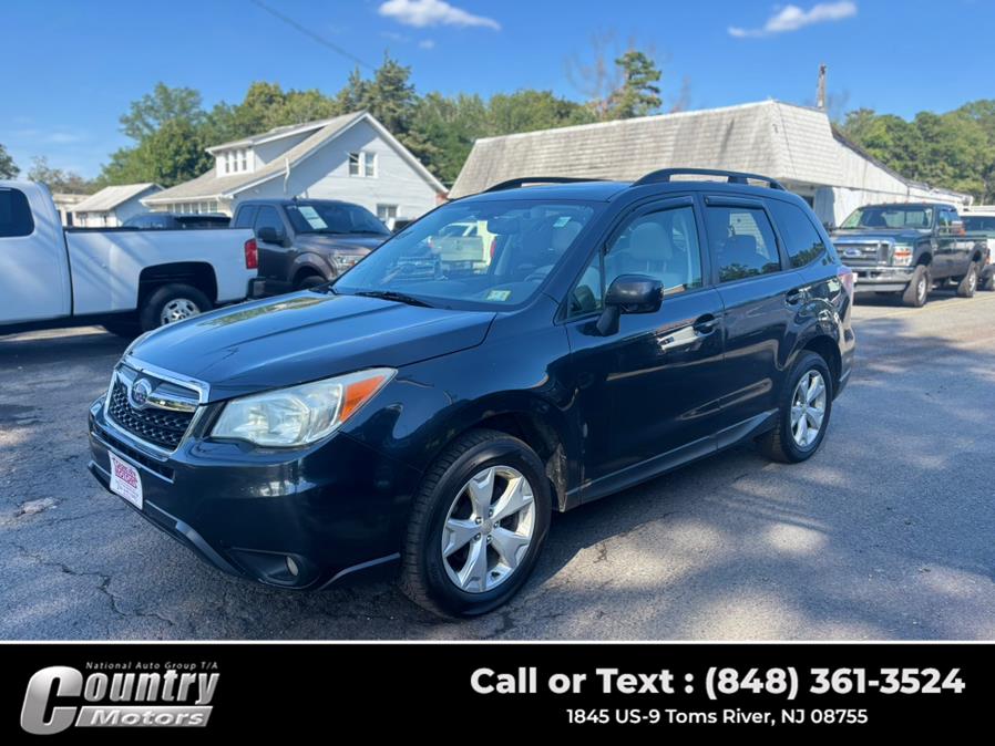 Used 2016 Subaru Forester in Toms River, New Jersey | Country Motors. Toms River, New Jersey