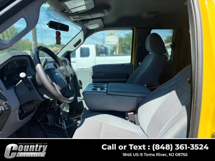 2012 Ford Super Duty F-350 SRW 4WD SuperCab 158" XL, available for sale in Toms River, New Jersey | Country Motors. Toms River, New Jersey 2012 Ford Super Duty F-350 SRW 4WD SuperCab 158" XL, available for sale in Toms River, New Jersey | Country Motors. Toms River, New Jersey