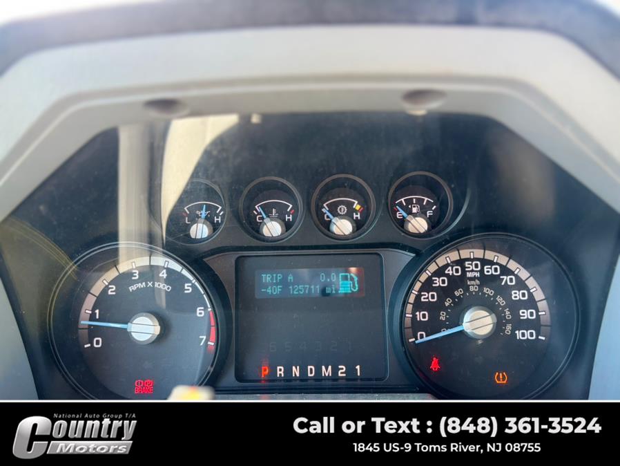 2012 Ford Super Duty F-350 SRW 4WD SuperCab 158" XL, available for sale in Toms River, New Jersey | Country Motors. Toms River, New Jersey 2012 Ford Super Duty F-350 SRW 4WD SuperCab 158" XL, available for sale in Toms River, New Jersey | Country Motors. Toms River, New Jersey