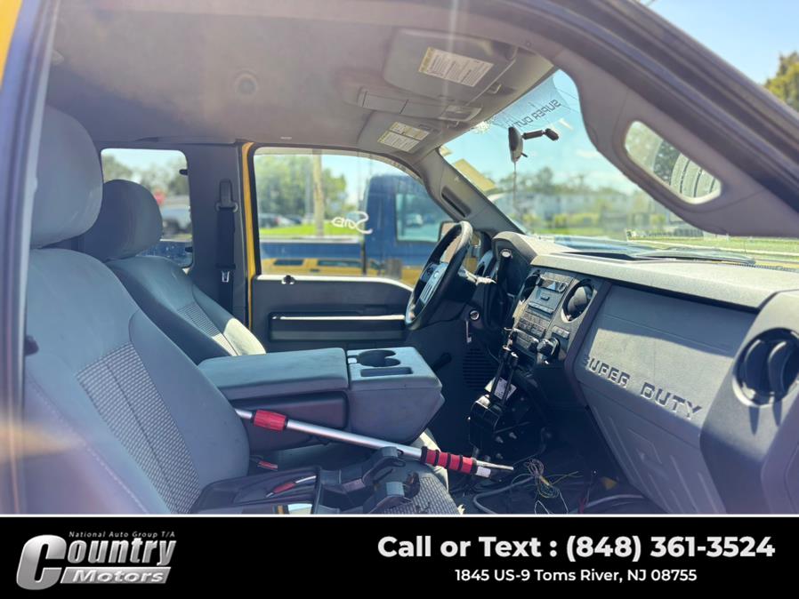 2012 Ford Super Duty F-350 SRW 4WD SuperCab 158" XL, available for sale in Toms River, New Jersey | Country Motors. Toms River, New Jersey 2012 Ford Super Duty F-350 SRW 4WD SuperCab 158" XL, available for sale in Toms River, New Jersey | Country Motors. Toms River, New Jersey