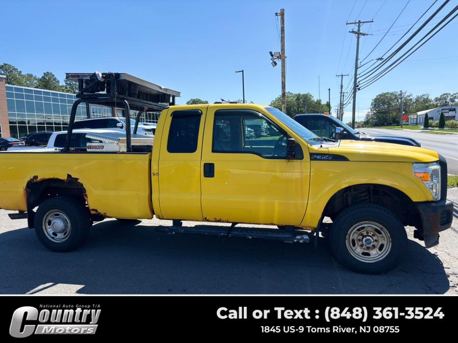 2012 Ford Super Duty F-350 SRW 4WD SuperCab 158" XL, available for sale in Toms River, New Jersey | Country Motors. Toms River, New Jersey 2012 Ford Super Duty F-350 SRW 4WD SuperCab 158" XL, available for sale in Toms River, New Jersey | Country Motors. Toms River, New Jersey