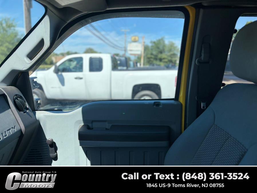 2012 Ford Super Duty F-350 SRW 4WD SuperCab 158" XL, available for sale in Toms River, New Jersey | Country Motors. Toms River, New Jersey 2012 Ford Super Duty F-350 SRW 4WD SuperCab 158" XL, available for sale in Toms River, New Jersey | Country Motors. Toms River, New Jersey