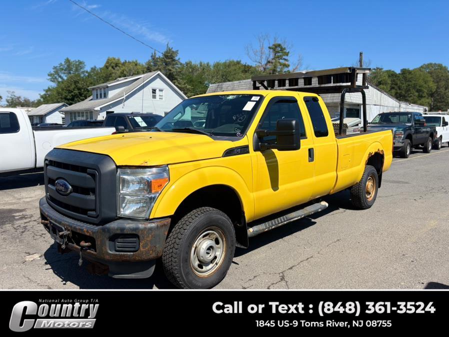 2012 Ford Super Duty F-350 SRW 4WD SuperCab 158" XL, available for sale in Toms River, New Jersey | Country Motors. Toms River, New Jersey 2012 Ford Super Duty F-350 SRW 4WD SuperCab 158" XL, available for sale in Toms River, New Jersey | Country Motors. Toms River, New Jersey