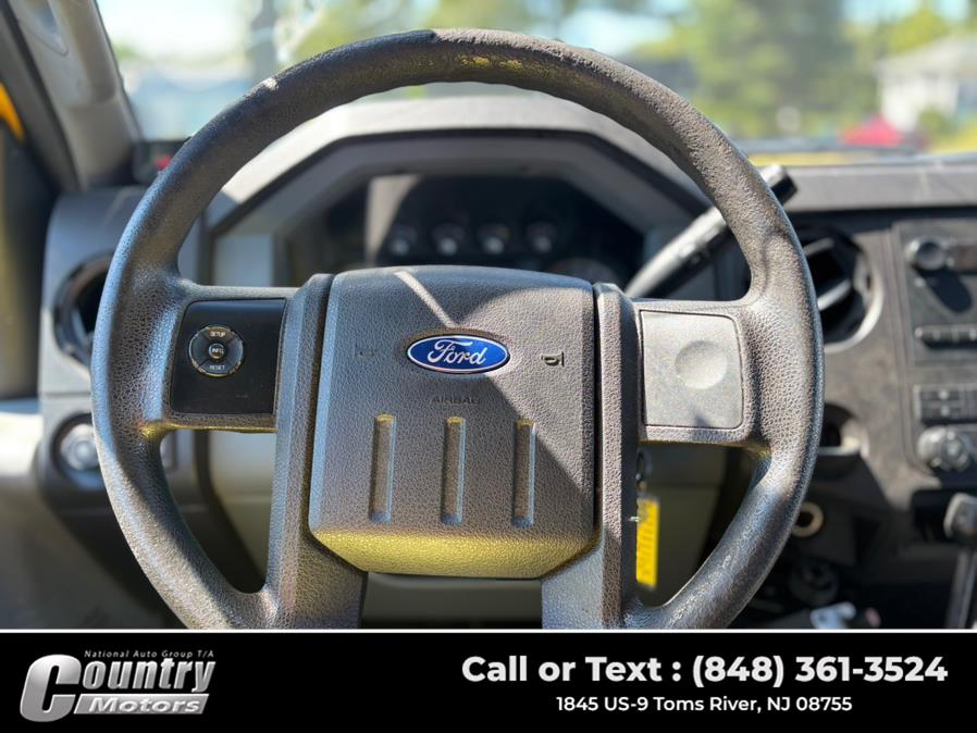 2012 Ford Super Duty F-350 SRW 4WD SuperCab 158" XL, available for sale in Toms River, New Jersey | Country Motors. Toms River, New Jersey 2012 Ford Super Duty F-350 SRW 4WD SuperCab 158" XL, available for sale in Toms River, New Jersey | Country Motors. Toms River, New Jersey
