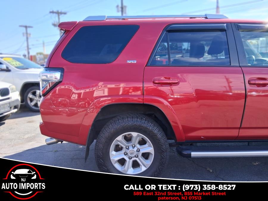 2014 Toyota 4Runner 4WD 4dr V6 SR5, available for sale in Paterson, New Jersey | NJ Auto Imports. Paterson, New Jersey 2014 Toyota 4Runner 4WD 4dr V6 SR5, available for sale in Paterson, New Jersey | NJ Auto Imports. Paterson, New Jersey