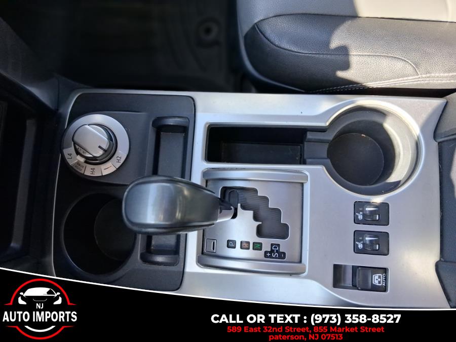 2014 Toyota 4Runner 4WD 4dr V6 SR5, available for sale in Paterson, New Jersey | NJ Auto Imports. Paterson, New Jersey 2014 Toyota 4Runner 4WD 4dr V6 SR5, available for sale in Paterson, New Jersey | NJ Auto Imports. Paterson, New Jersey