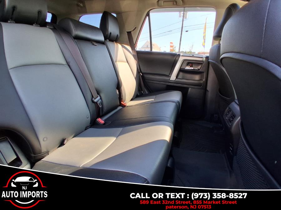 2014 Toyota 4Runner 4WD 4dr V6 SR5, available for sale in Paterson, New Jersey | NJ Auto Imports. Paterson, New Jersey 2014 Toyota 4Runner 4WD 4dr V6 SR5, available for sale in Paterson, New Jersey | NJ Auto Imports. Paterson, New Jersey