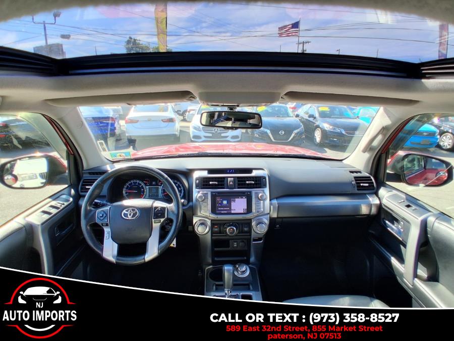 2014 Toyota 4Runner 4WD 4dr V6 SR5, available for sale in Paterson, New Jersey | NJ Auto Imports. Paterson, New Jersey 2014 Toyota 4Runner 4WD 4dr V6 SR5, available for sale in Paterson, New Jersey | NJ Auto Imports. Paterson, New Jersey