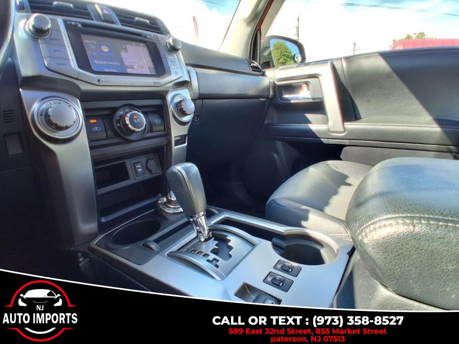 2014 Toyota 4Runner 4WD 4dr V6 SR5, available for sale in Paterson, New Jersey | NJ Auto Imports. Paterson, New Jersey 2014 Toyota 4Runner 4WD 4dr V6 SR5, available for sale in Paterson, New Jersey | NJ Auto Imports. Paterson, New Jersey