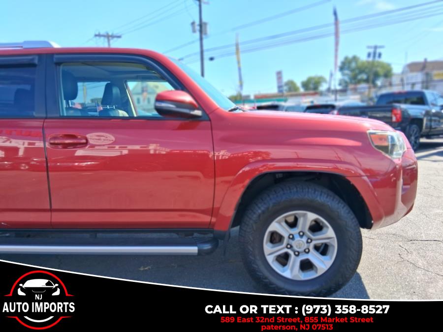 2014 Toyota 4Runner 4WD 4dr V6 SR5, available for sale in Paterson, New Jersey | NJ Auto Imports. Paterson, New Jersey 2014 Toyota 4Runner 4WD 4dr V6 SR5, available for sale in Paterson, New Jersey | NJ Auto Imports. Paterson, New Jersey
