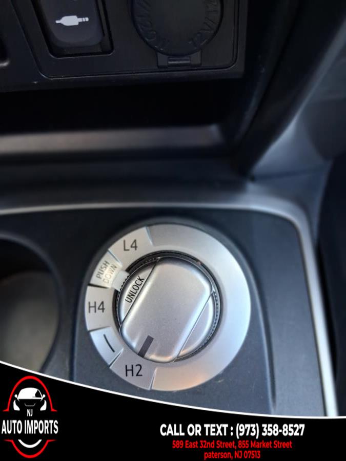 2014 Toyota 4Runner 4WD 4dr V6 SR5, available for sale in Paterson, New Jersey | NJ Auto Imports. Paterson, New Jersey 2014 Toyota 4Runner 4WD 4dr V6 SR5, available for sale in Paterson, New Jersey | NJ Auto Imports. Paterson, New Jersey