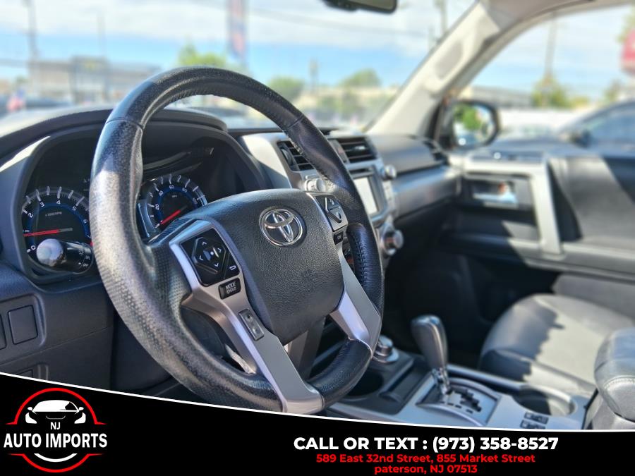 2014 Toyota 4Runner 4WD 4dr V6 SR5, available for sale in Paterson, New Jersey | NJ Auto Imports. Paterson, New Jersey 2014 Toyota 4Runner 4WD 4dr V6 SR5, available for sale in Paterson, New Jersey | NJ Auto Imports. Paterson, New Jersey