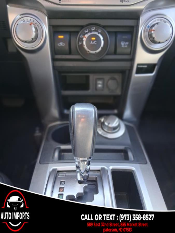 2014 Toyota 4Runner 4WD 4dr V6 SR5, available for sale in Paterson, New Jersey | NJ Auto Imports. Paterson, New Jersey 2014 Toyota 4Runner 4WD 4dr V6 SR5, available for sale in Paterson, New Jersey | NJ Auto Imports. Paterson, New Jersey