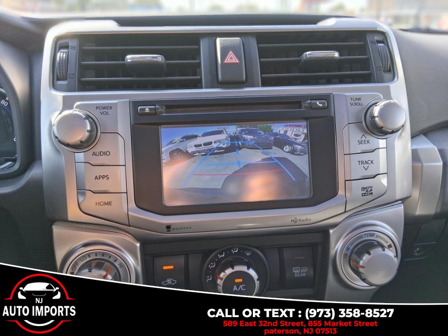 2014 Toyota 4Runner 4WD 4dr V6 SR5, available for sale in Paterson, New Jersey | NJ Auto Imports. Paterson, New Jersey 2014 Toyota 4Runner 4WD 4dr V6 SR5, available for sale in Paterson, New Jersey | NJ Auto Imports. Paterson, New Jersey