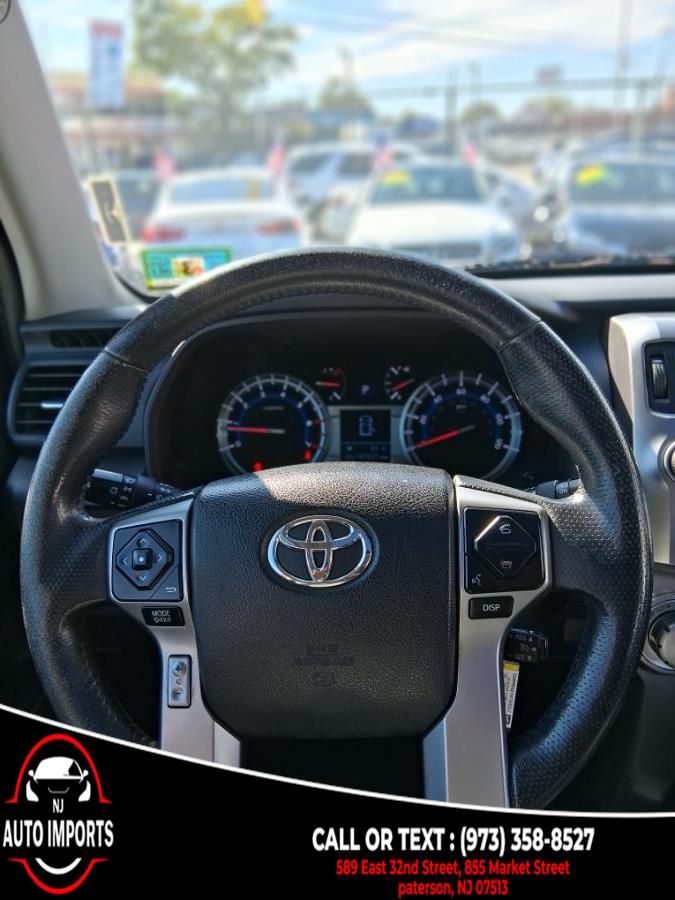 2014 Toyota 4Runner 4WD 4dr V6 SR5, available for sale in Paterson, New Jersey | NJ Auto Imports. Paterson, New Jersey 2014 Toyota 4Runner 4WD 4dr V6 SR5, available for sale in Paterson, New Jersey | NJ Auto Imports. Paterson, New Jersey
