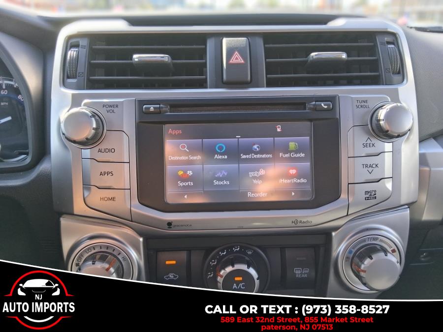 2014 Toyota 4Runner 4WD 4dr V6 SR5, available for sale in Paterson, New Jersey | NJ Auto Imports. Paterson, New Jersey 2014 Toyota 4Runner 4WD 4dr V6 SR5, available for sale in Paterson, New Jersey | NJ Auto Imports. Paterson, New Jersey
