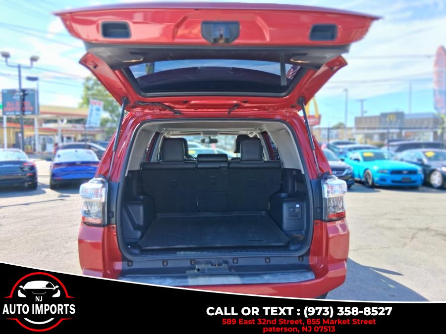2014 Toyota 4Runner 4WD 4dr V6 SR5, available for sale in Paterson, New Jersey | NJ Auto Imports. Paterson, New Jersey 2014 Toyota 4Runner 4WD 4dr V6 SR5, available for sale in Paterson, New Jersey | NJ Auto Imports. Paterson, New Jersey