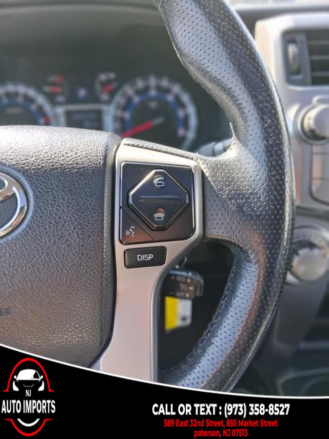 2014 Toyota 4Runner 4WD 4dr V6 SR5, available for sale in Paterson, New Jersey | NJ Auto Imports. Paterson, New Jersey 2014 Toyota 4Runner 4WD 4dr V6 SR5, available for sale in Paterson, New Jersey | NJ Auto Imports. Paterson, New Jersey