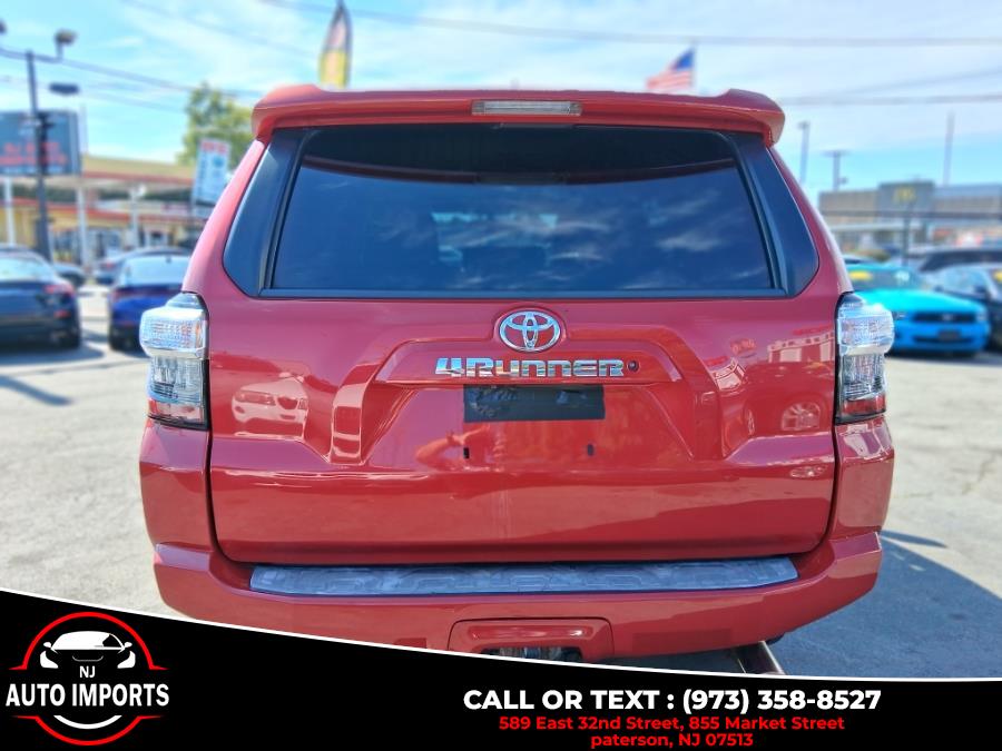 2014 Toyota 4Runner 4WD 4dr V6 SR5, available for sale in Paterson, New Jersey | NJ Auto Imports. Paterson, New Jersey 2014 Toyota 4Runner 4WD 4dr V6 SR5, available for sale in Paterson, New Jersey | NJ Auto Imports. Paterson, New Jersey