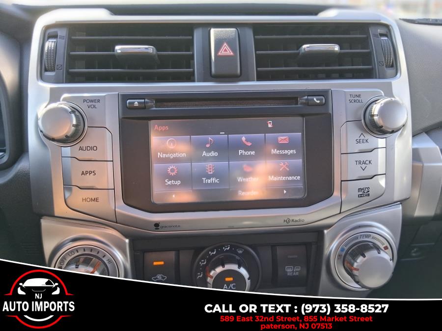 2014 Toyota 4Runner 4WD 4dr V6 SR5, available for sale in Paterson, New Jersey | NJ Auto Imports. Paterson, New Jersey 2014 Toyota 4Runner 4WD 4dr V6 SR5, available for sale in Paterson, New Jersey | NJ Auto Imports. Paterson, New Jersey