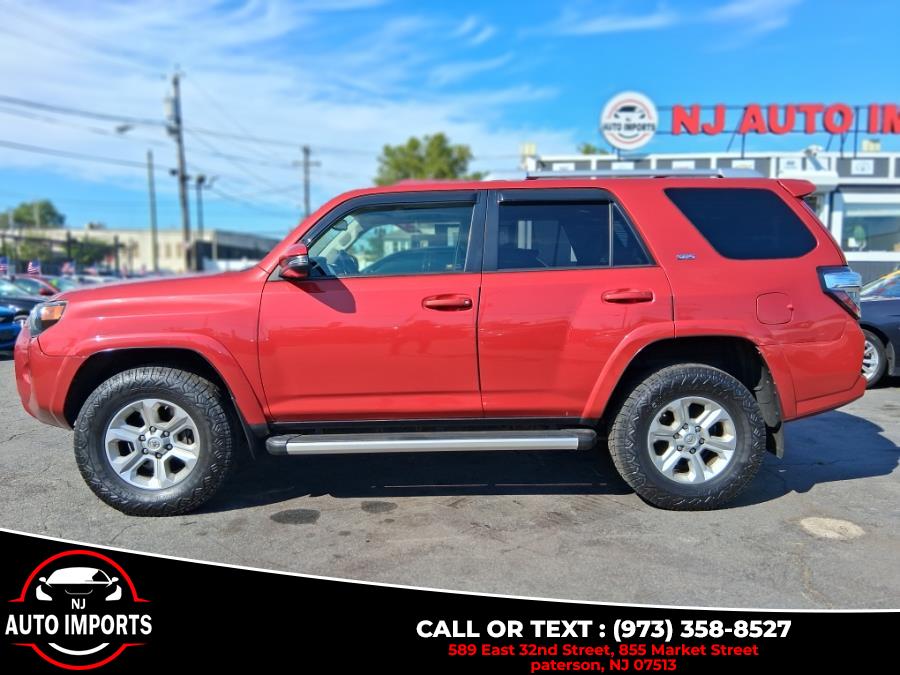 2014 Toyota 4Runner 4WD 4dr V6 SR5, available for sale in Paterson, New Jersey | NJ Auto Imports. Paterson, New Jersey 2014 Toyota 4Runner 4WD 4dr V6 SR5, available for sale in Paterson, New Jersey | NJ Auto Imports. Paterson, New Jersey