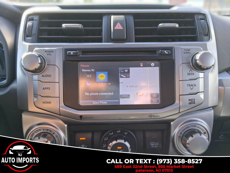 2014 Toyota 4Runner 4WD 4dr V6 SR5, available for sale in Paterson, New Jersey | NJ Auto Imports. Paterson, New Jersey 2014 Toyota 4Runner 4WD 4dr V6 SR5, available for sale in Paterson, New Jersey | NJ Auto Imports. Paterson, New Jersey
