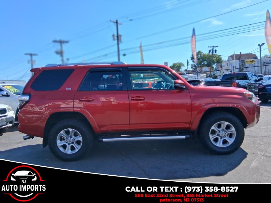 2014 Toyota 4Runner 4WD 4dr V6 SR5, available for sale in Paterson, New Jersey | NJ Auto Imports. Paterson, New Jersey 2014 Toyota 4Runner 4WD 4dr V6 SR5, available for sale in Paterson, New Jersey | NJ Auto Imports. Paterson, New Jersey