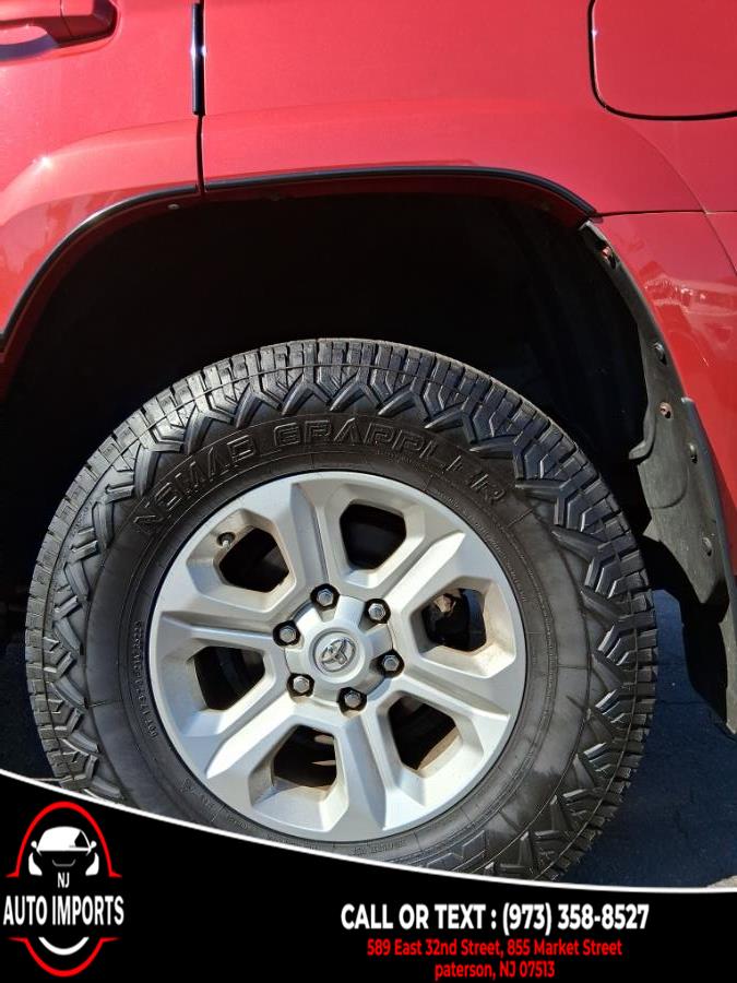 2014 Toyota 4Runner 4WD 4dr V6 SR5, available for sale in Paterson, New Jersey | NJ Auto Imports. Paterson, New Jersey 2014 Toyota 4Runner 4WD 4dr V6 SR5, available for sale in Paterson, New Jersey | NJ Auto Imports. Paterson, New Jersey