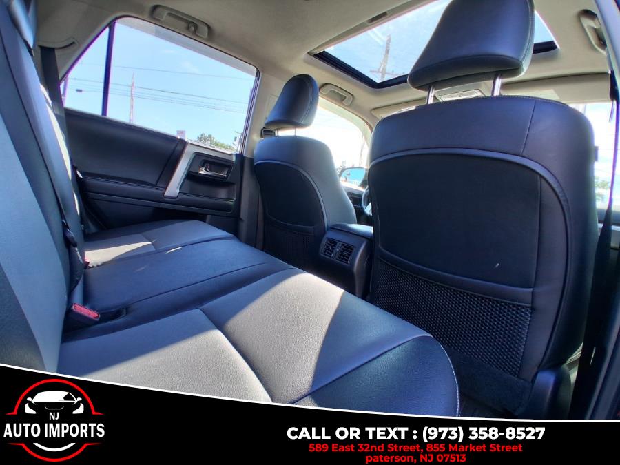 2014 Toyota 4Runner 4WD 4dr V6 SR5, available for sale in Paterson, New Jersey | NJ Auto Imports. Paterson, New Jersey 2014 Toyota 4Runner 4WD 4dr V6 SR5, available for sale in Paterson, New Jersey | NJ Auto Imports. Paterson, New Jersey