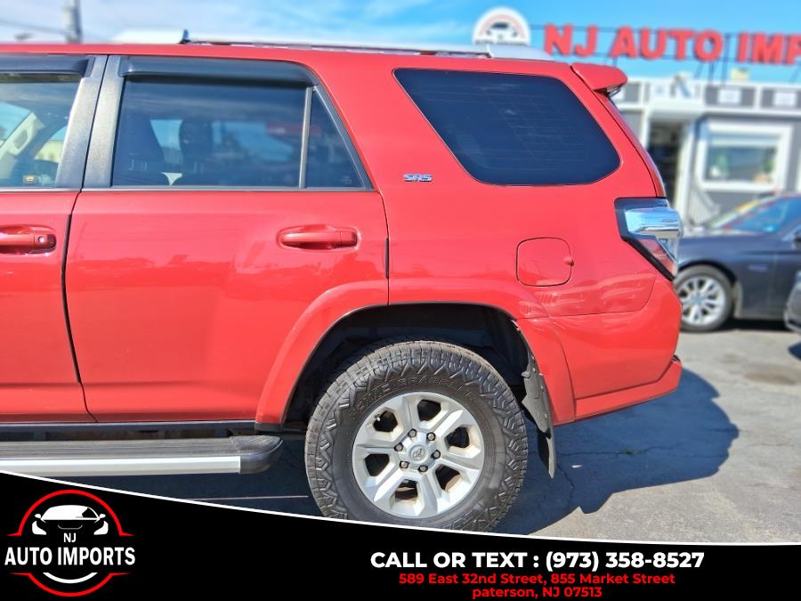 2014 Toyota 4Runner 4WD 4dr V6 SR5, available for sale in Paterson, New Jersey | NJ Auto Imports. Paterson, New Jersey 2014 Toyota 4Runner 4WD 4dr V6 SR5, available for sale in Paterson, New Jersey | NJ Auto Imports. Paterson, New Jersey