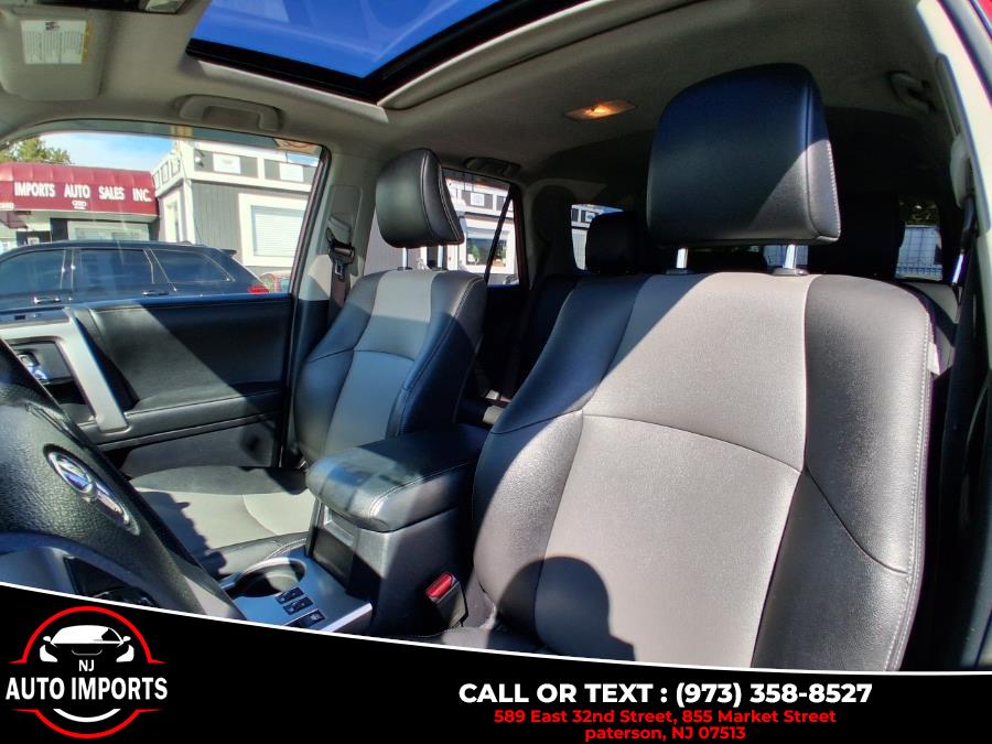 2014 Toyota 4Runner 4WD 4dr V6 SR5, available for sale in Paterson, New Jersey | NJ Auto Imports. Paterson, New Jersey 2014 Toyota 4Runner 4WD 4dr V6 SR5, available for sale in Paterson, New Jersey | NJ Auto Imports. Paterson, New Jersey