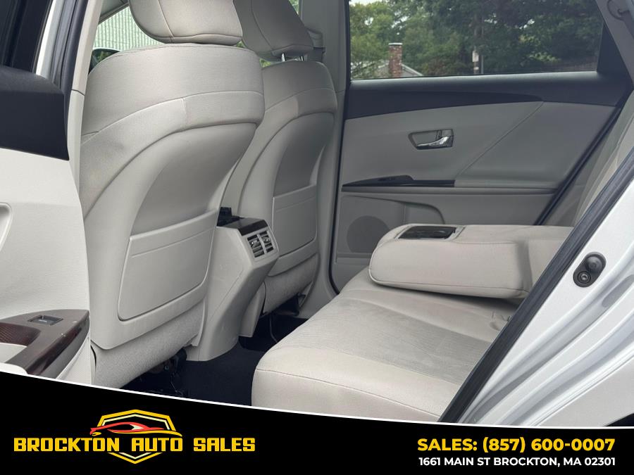 2011 Toyota Venza 4dr Wgn I4 FWD, available for sale in BROCKTON, Massachusetts | Brockton Auto Sales Inc. BROCKTON, Massachusetts 2011 Toyota Venza 4dr Wgn I4 FWD, available for sale in BROCKTON, Massachusetts | Brockton Auto Sales Inc. BROCKTON, Massachusetts