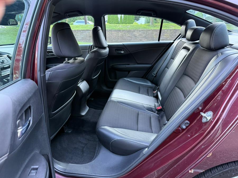 2016 Honda Accord Sedan 4dr I4 CVT Sport w/Honda Sensing, available for sale in Hasbrouck Heights, New Jersey | Muwan Motors. Hasbrouck Heights, New Jersey 2016 Honda Accord Sedan 4dr I4 CVT Sport w/Honda Sensing, available for sale in Hasbrouck Heights, New Jersey | Muwan Motors. Hasbrouck Heights, New Jersey