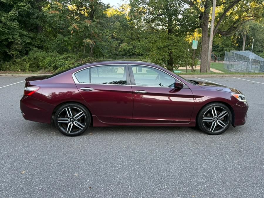 2016 Honda Accord Sedan 4dr I4 CVT Sport w/Honda Sensing, available for sale in Hasbrouck Heights, New Jersey | Muwan Motors. Hasbrouck Heights, New Jersey 2016 Honda Accord Sedan 4dr I4 CVT Sport w/Honda Sensing, available for sale in Hasbrouck Heights, New Jersey | Muwan Motors. Hasbrouck Heights, New Jersey