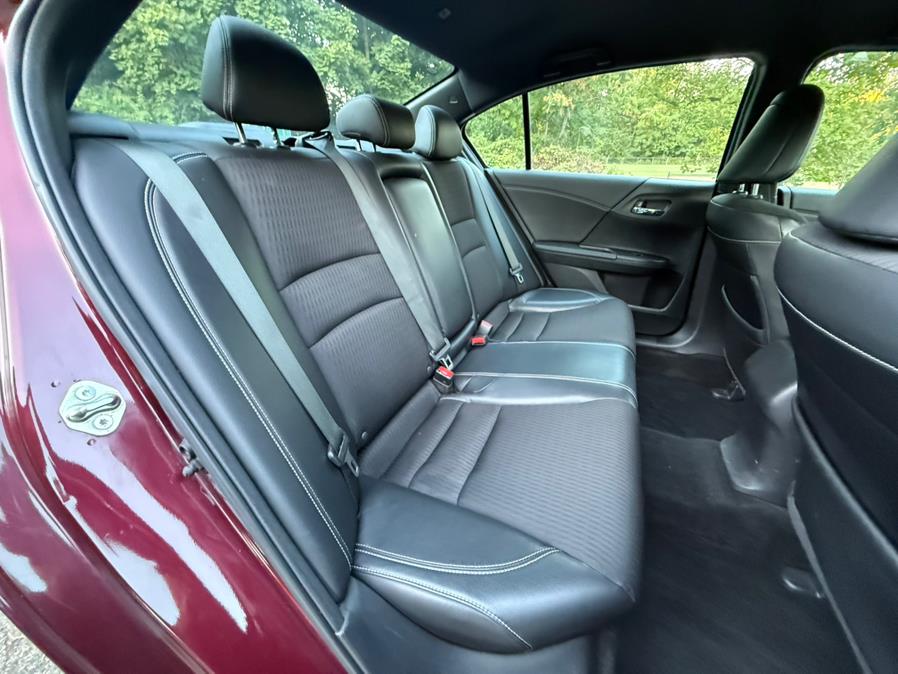 2016 Honda Accord Sedan 4dr I4 CVT Sport w/Honda Sensing, available for sale in Hasbrouck Heights, New Jersey | Muwan Motors. Hasbrouck Heights, New Jersey 2016 Honda Accord Sedan 4dr I4 CVT Sport w/Honda Sensing, available for sale in Hasbrouck Heights, New Jersey | Muwan Motors. Hasbrouck Heights, New Jersey