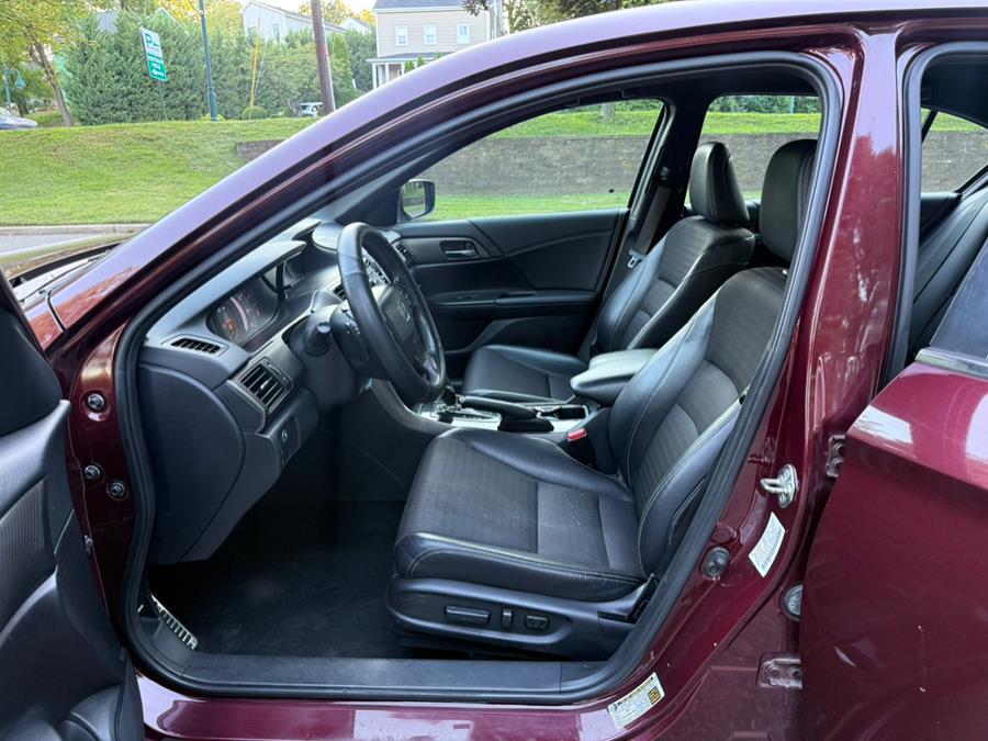 2016 Honda Accord Sedan 4dr I4 CVT Sport w/Honda Sensing, available for sale in Hasbrouck Heights, New Jersey | Muwan Motors. Hasbrouck Heights, New Jersey 2016 Honda Accord Sedan 4dr I4 CVT Sport w/Honda Sensing, available for sale in Hasbrouck Heights, New Jersey | Muwan Motors. Hasbrouck Heights, New Jersey
