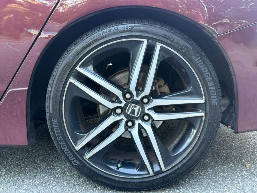 2016 Honda Accord Sedan 4dr I4 CVT Sport w/Honda Sensing, available for sale in Hasbrouck Heights, New Jersey | Muwan Motors. Hasbrouck Heights, New Jersey 2016 Honda Accord Sedan 4dr I4 CVT Sport w/Honda Sensing, available for sale in Hasbrouck Heights, New Jersey | Muwan Motors. Hasbrouck Heights, New Jersey