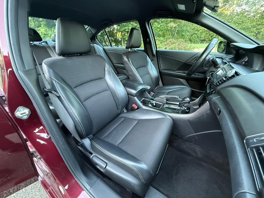 2016 Honda Accord Sedan 4dr I4 CVT Sport w/Honda Sensing, available for sale in Hasbrouck Heights, New Jersey | Muwan Motors. Hasbrouck Heights, New Jersey 2016 Honda Accord Sedan 4dr I4 CVT Sport w/Honda Sensing, available for sale in Hasbrouck Heights, New Jersey | Muwan Motors. Hasbrouck Heights, New Jersey