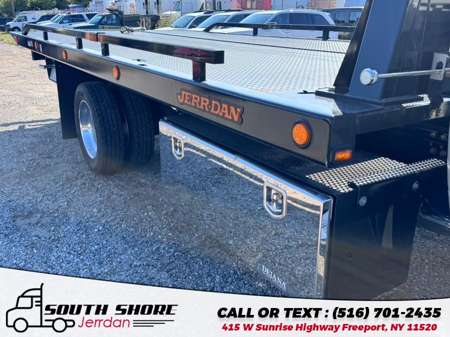 Used 2024 Ram 5500 JERRDAN ROLLBACK 4X4 in Freeport, New York | South Shore Jerrdan. Freeport, New York