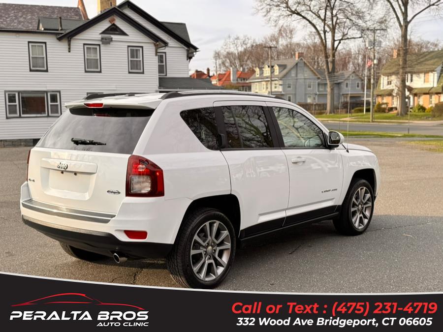 2016 Jeep Compass 4WD 4dr High Altitude Edition, available for sale in Bridgeport, Connecticut | Peralta Bros Auto Clinic. Bridgeport, Connecticut 2016 Jeep Compass 4WD 4dr High Altitude Edition, available for sale in Bridgeport, Connecticut | Peralta Bros Auto Clinic. Bridgeport, Connecticut