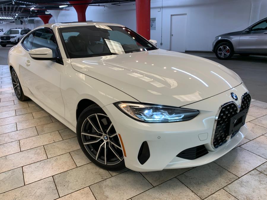 2022 Bmw 430i xDrive photo 2