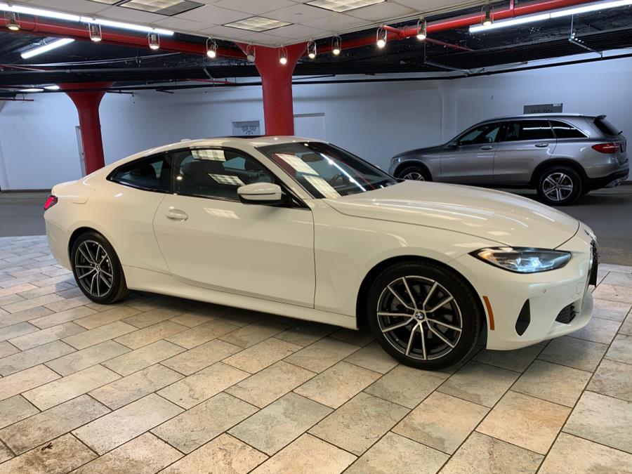 2022 BMW 4 Series 430i xDrive Coupe, available for sale in Lodi, New Jersey | European Auto Expo. Lodi, New Jersey 2022 BMW 4 Series 430i xDrive Coupe, available for sale in Lodi, New Jersey | European Auto Expo. Lodi, New Jersey